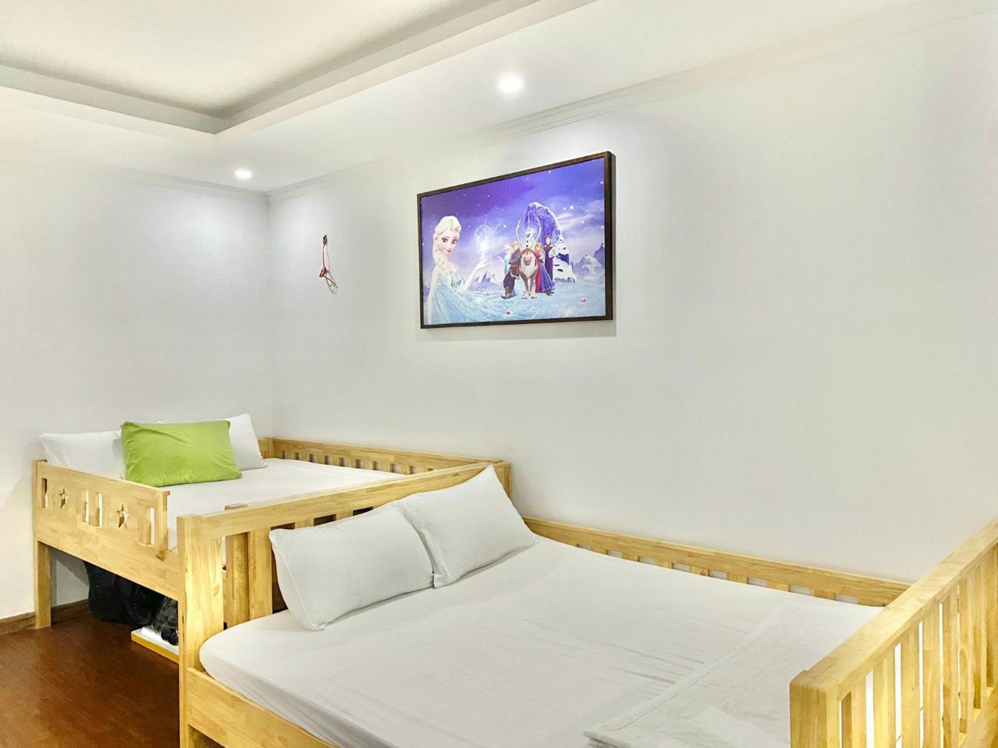 Zozo House - Homestay Bai Sau หวุงเต่า ภายนอก รูปภาพ
