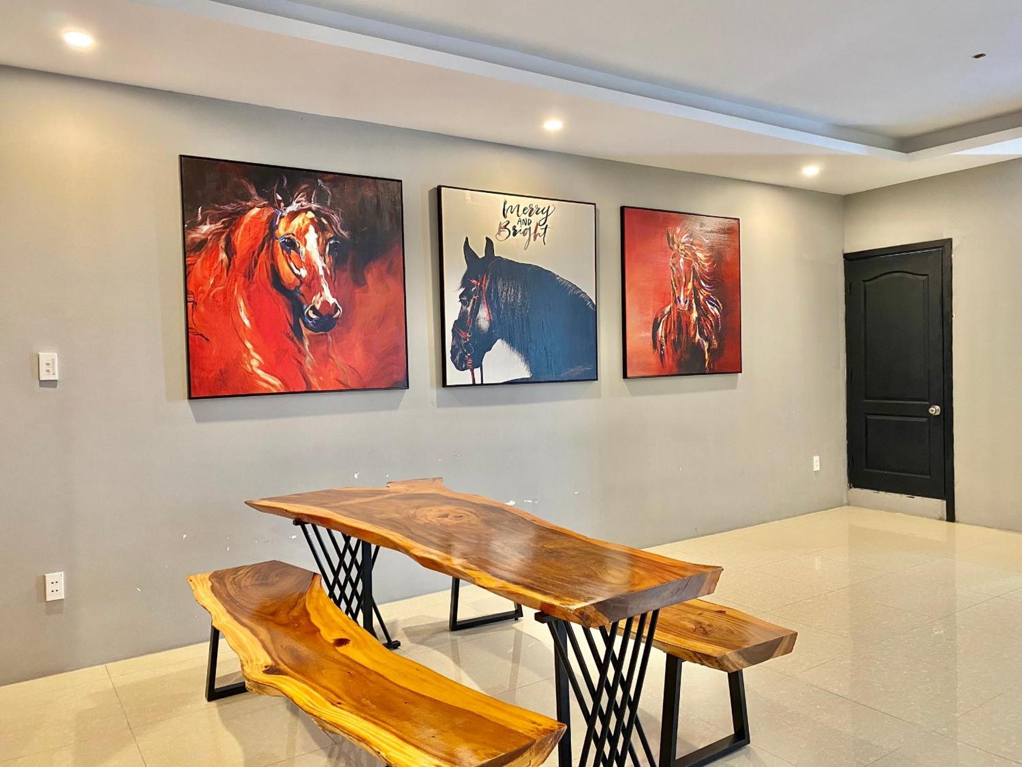 Zozo House - Homestay Bai Sau หวุงเต่า ภายนอก รูปภาพ