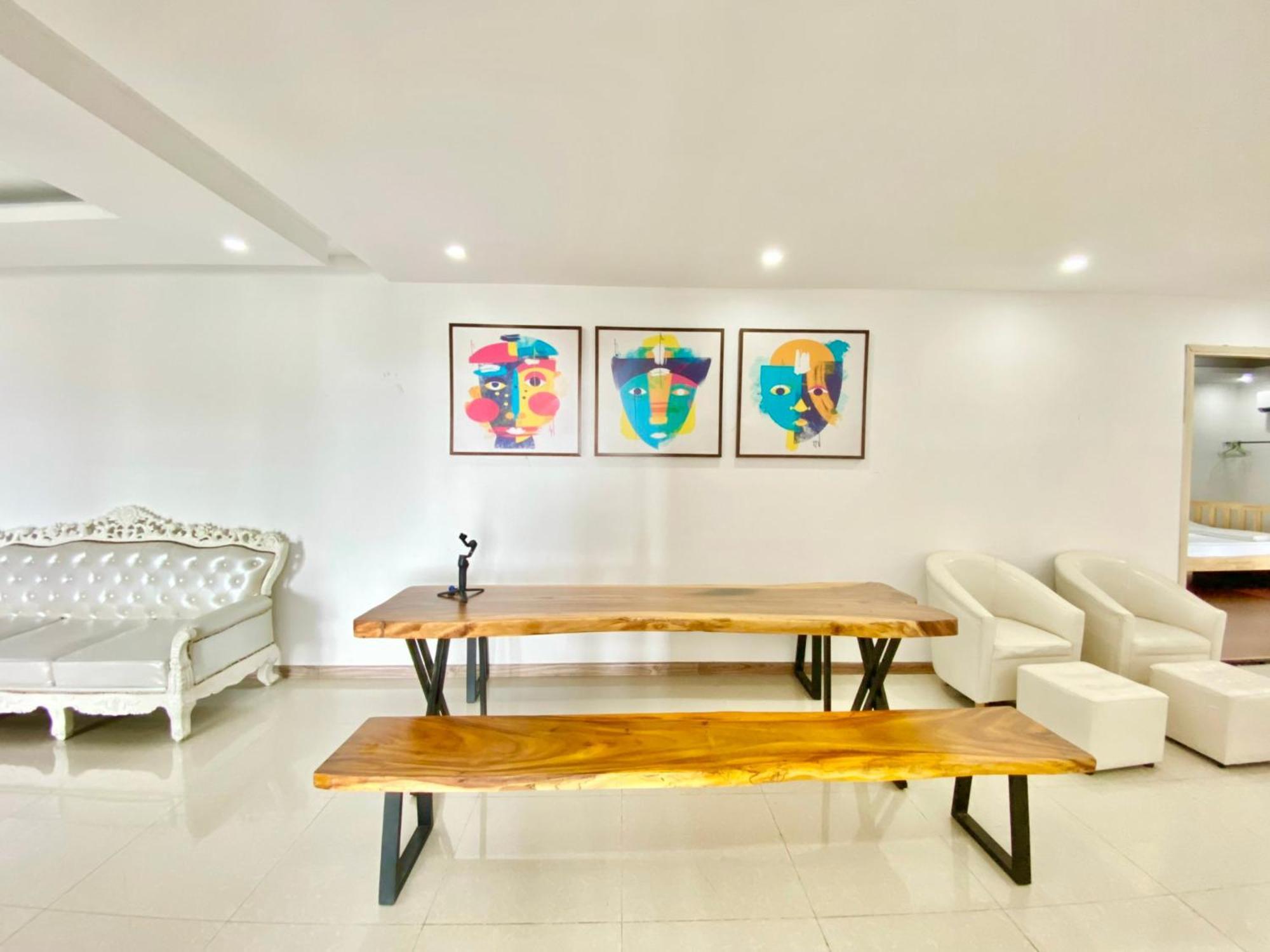 Zozo House - Homestay Bai Sau หวุงเต่า ภายนอก รูปภาพ
