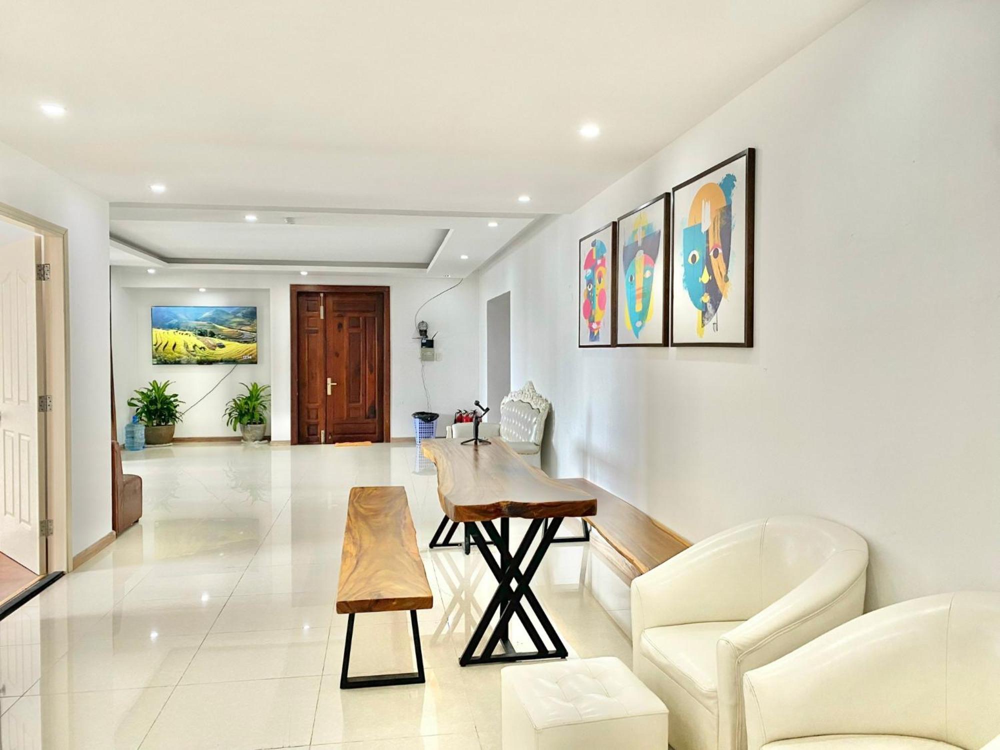 Zozo House - Homestay Bai Sau หวุงเต่า ภายนอก รูปภาพ
