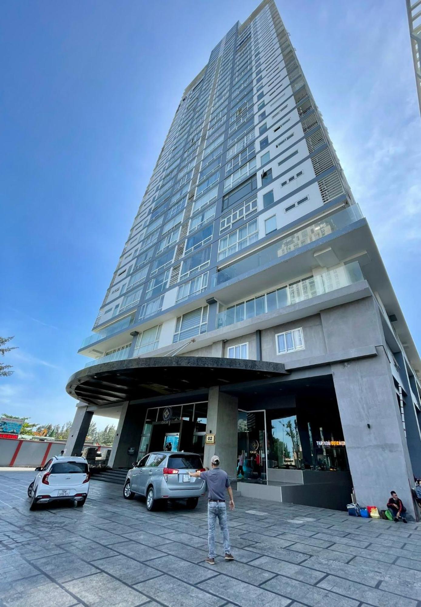 Zozo House - Homestay Bai Sau หวุงเต่า ภายนอก รูปภาพ