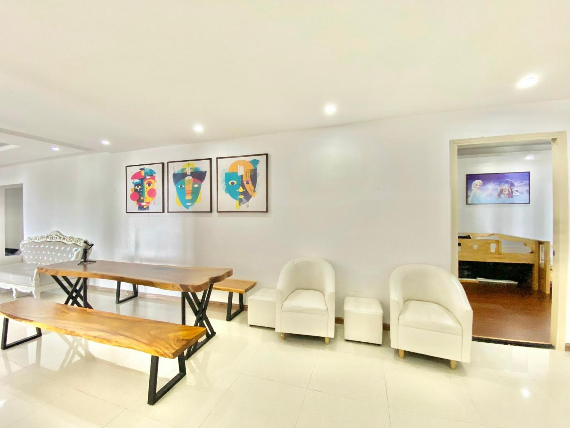 Zozo House - Homestay Bai Sau หวุงเต่า ภายนอก รูปภาพ
