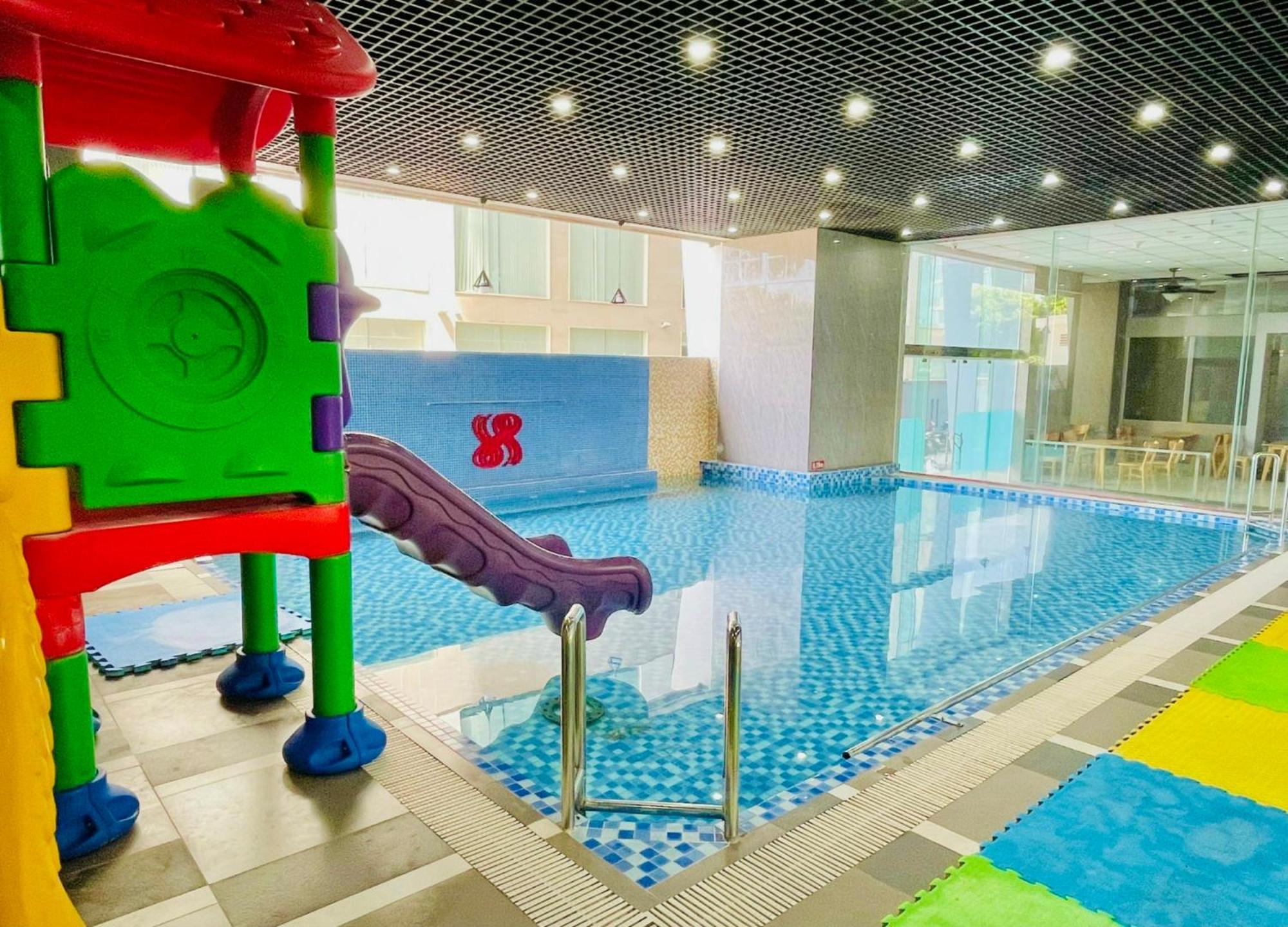 Zozo House - Homestay Bai Sau หวุงเต่า ภายนอก รูปภาพ