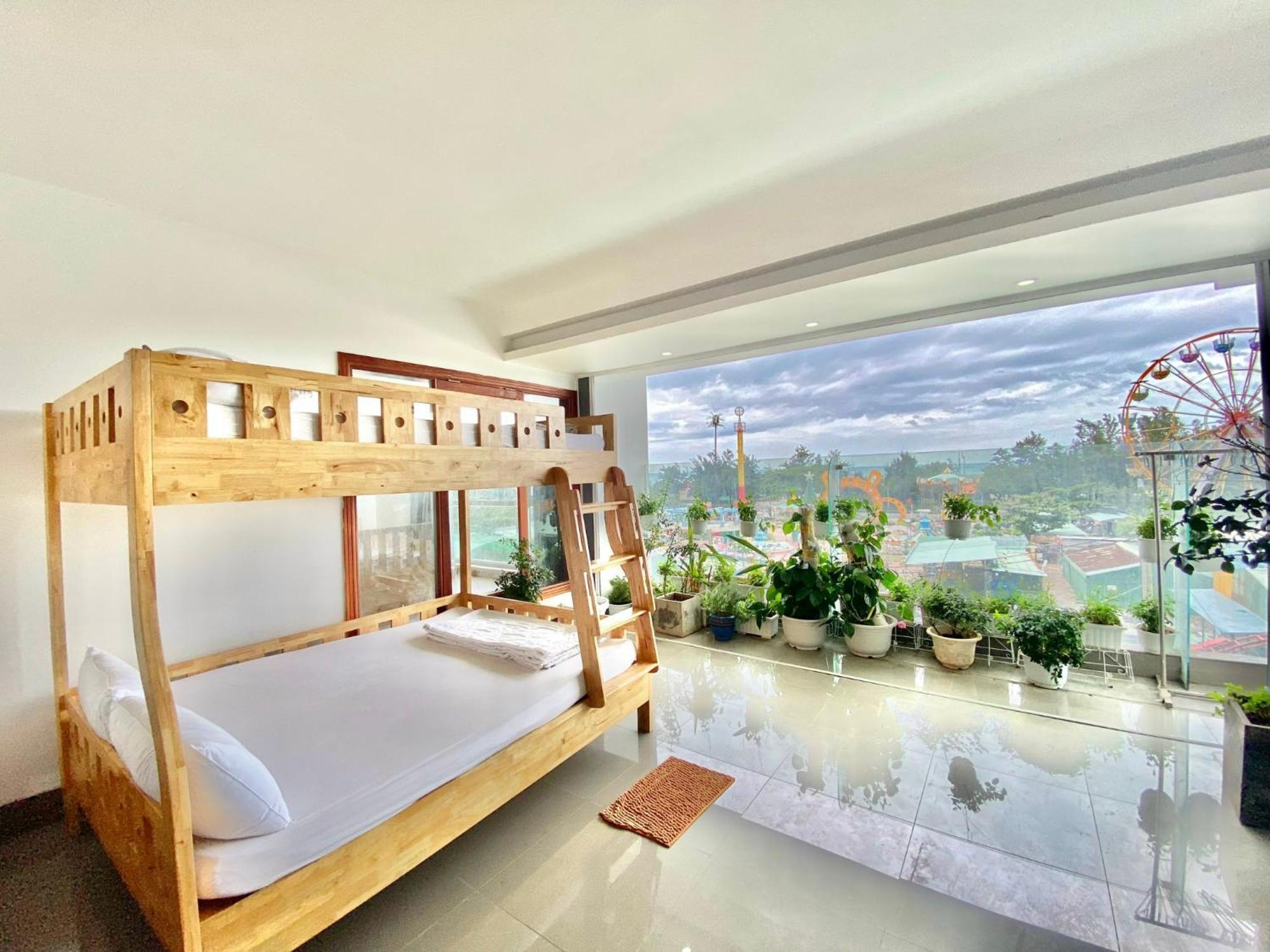 Zozo House - Homestay Bai Sau หวุงเต่า ภายนอก รูปภาพ